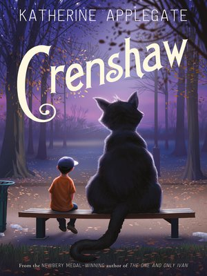 cover image of Crenshaw